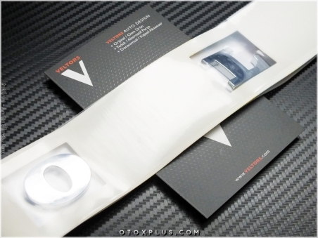 Volvo Araç Serisi VOLVO Bagaj Yazı Logo Amblem