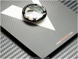 Mercedes AMG Vites Logo Amblem