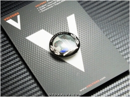 Mercedes AMG Vites Logo Amblem