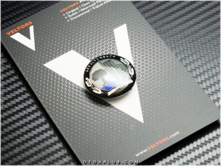 Mercedes AMG Vites Logo Amblem