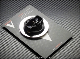 Mercedes AMG Kaput Yıldız Logo Amblem