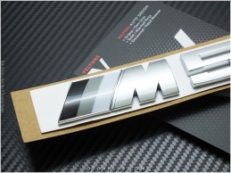 BMW M 50 i / M50i Bagaj Yazı Logo Amblem