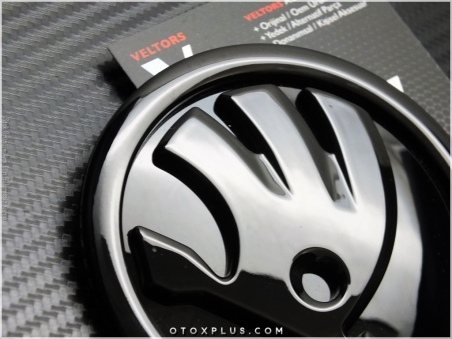 Skoda KAROQ KAMIQ KODIAQ Kaput Logo Amblem