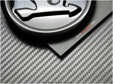 Skoda KAROQ KAMIQ KODIAQ Kaput Logo Amblem
