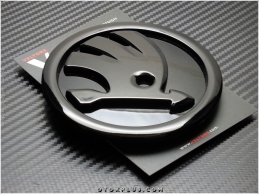 Skoda KAROQ KAMIQ KODIAQ Kaput Logo Amblem Skoda KAROQ KAMIQ KODIAQ Kaput Logo Amblem