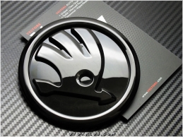 Skoda KAROQ KAMIQ KODIAQ Kaput Logo Amblem Skoda KAROQ KAMIQ KODIAQ Kaput Logo Amblem