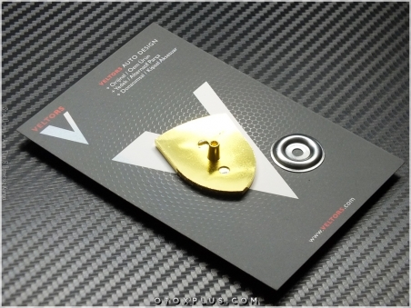 Porsche Airbag Direksiyon Logo Amblem