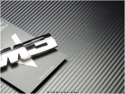 BMW 3 Serisi M3 Bagaj Yazı Logo Amblem