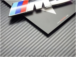 BMW 3 Serisi M3 Bagaj Yazı Logo Amblem