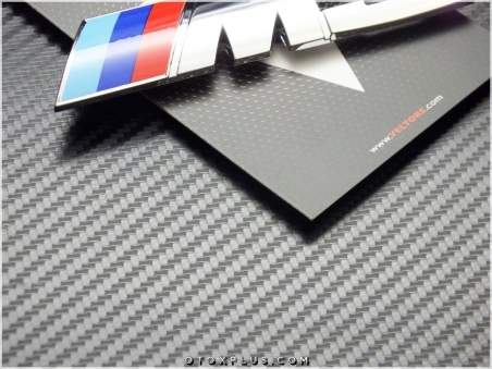 BMW 3 Serisi M3 Bagaj Yazı Logo Amblem