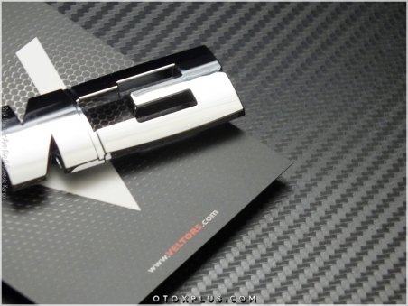 BMW 3 Serisi M3 Bagaj Yazı Logo Amblem