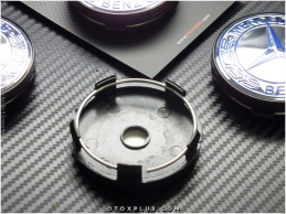 Mercedes Logo Amblem Jant Göbeği Göbek Kapak Seti Mercedes Logo Amblem Jant Göbeği Göbek Kapak Seti