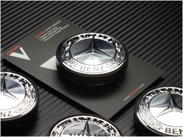 Mercedes Logo Amblem Jant Göbeği Göbek Kapak Seti Mercedes Logo Amblem Jant Göbeği Göbek Kapak Seti