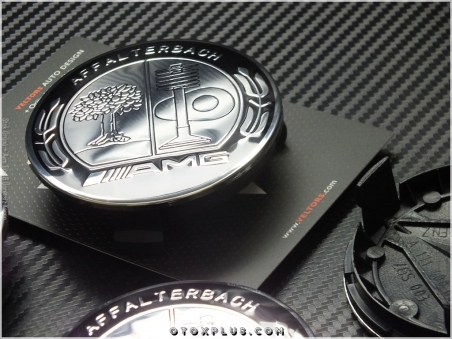 Mercedes AMG Jant Göbeği Göbek Kapak Seti