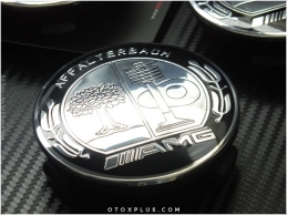 Mercedes AMG Jant Göbeği Göbek Kapak Seti Mercedes AMG Jant Göbeği Göbek Kapak Seti