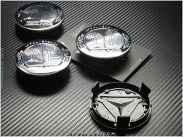 Mercedes AMG Jant Göbeği Göbek Kapak Seti Mercedes AMG Jant Göbeği Göbek Kapak Seti