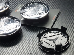 Mercedes AMG Jant Göbeği Göbek Kapak Seti Mercedes AMG Jant Göbeği Göbek Kapak Seti