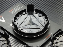 Mercedes AMG Jant Göbeği Göbek Kapak Seti Mercedes AMG Jant Göbeği Göbek Kapak Seti