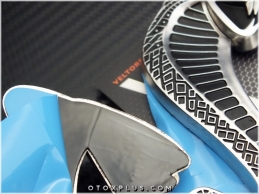 Ford Shelby Cobra Yan Logo Amblem