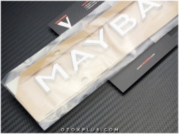 Mercedes MAYBACH Bagaj MAYBACH Logo Amblem
