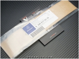 Mercedes MAYBACH Bagaj MAYBACH Logo Amblem