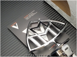 Mercedes Maybach Kaput Yıldız Maybach Logo Amblem