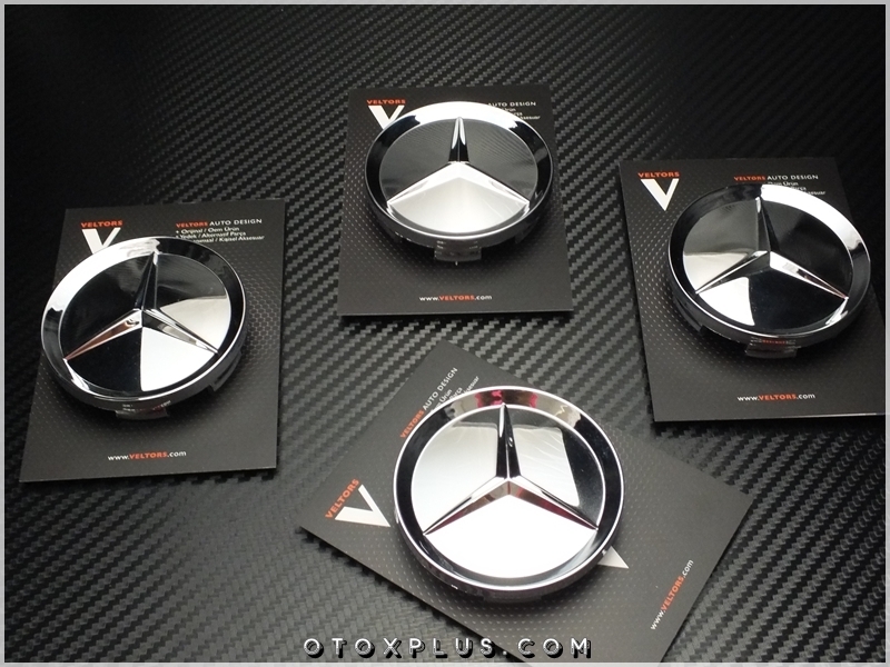 Mercedes Jant Göbek Kapak Seti