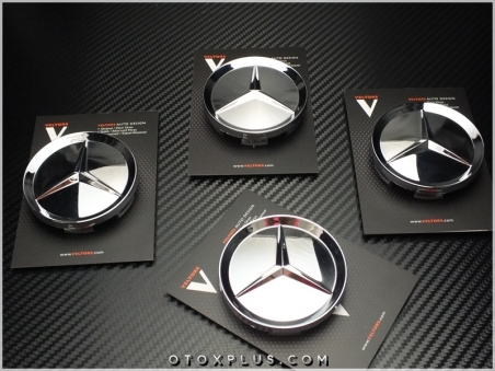 Mercedes Jant Göbek Kapak Seti
