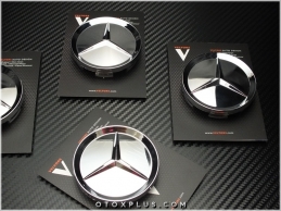 Mercedes Jant Göbek Kapak Seti
