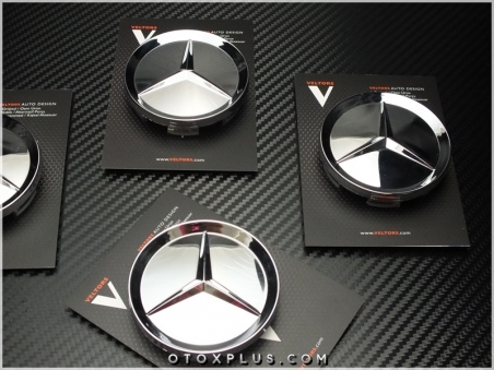 Mercedes Jant Göbek Kapak Seti