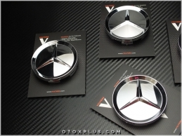 Mercedes Jant Göbek Kapak Seti