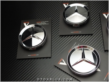 Mercedes Jant Göbek Kapak Seti