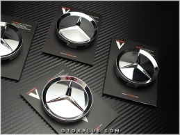 Mercedes Jant Göbek Kapak Seti