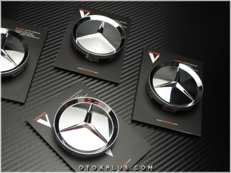 Mercedes Jant Göbek Kapak Seti