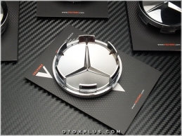 Mercedes Jant Göbek Kapak Seti