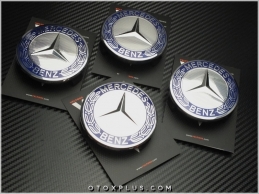 Mercedes Orjinal Jant Göbeği Göbek Kapak Seti Mercedes Orjinal Jant Göbeği Göbek Kapak Seti