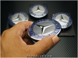 Mercedes Orjinal Jant Göbeği Göbek Kapak Seti Mercedes Orjinal Jant Göbeği Göbek Kapak Seti