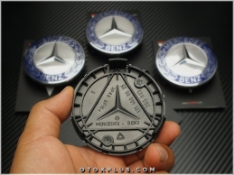 Mercedes Orjinal Jant Göbeği Göbek Kapak Seti Mercedes Orjinal Jant Göbeği Göbek Kapak Seti