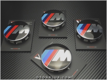 BMW M Technic Performance M Jant Göbeği Göbek Kapak Seti