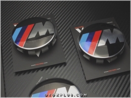 BMW M Technic Performance M Jant Göbeği Göbek Kapak Seti