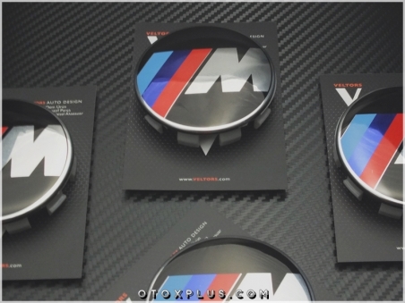 BMW M Technic Performance M Jant Göbeği Göbek Kapak Seti