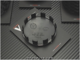 BMW M Technic Performance M Jant Göbeği Göbek Kapak Seti