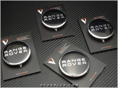 Range Rover Jant Göbeği Göbek Kapak Seti