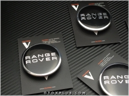 Range Rover Jant Göbeği Göbek Kapak Seti