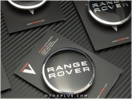 Range Rover Jant Göbeği Göbek Kapak Seti