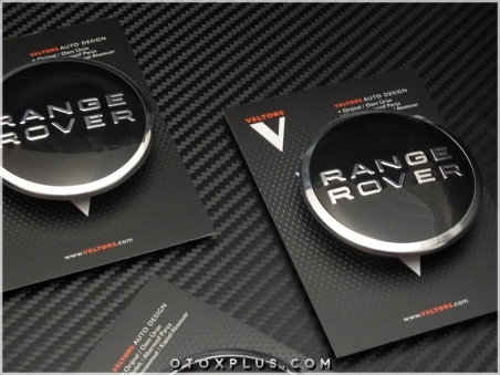 Range Rover Jant Göbeği Göbek Kapak Seti