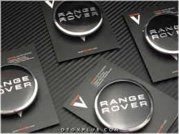Range Rover Jant Göbeği Göbek Kapak Seti