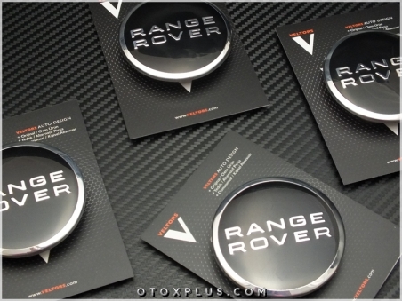 Range Rover Jant Göbeği Göbek Kapak Seti