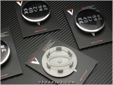 Range Rover Jant Göbeği Göbek Kapak Seti