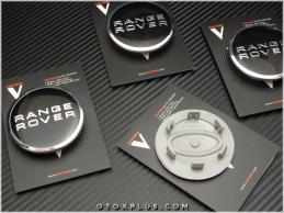 Range Rover Jant Göbeği Göbek Kapak Seti